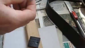 Как аккуратно и красиво сделать отверстие в кожаном ремне.