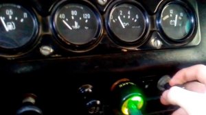 417 УМЗ,давление