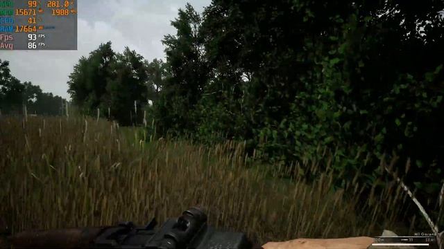 AMD 6900 XT 4K Gameplay Post Scriptum ► Ultra Settings смотреть онлайн