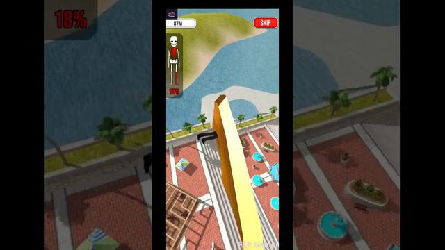 Falling Art Ragdoll Simulator Stage 7 смотреть онлайн