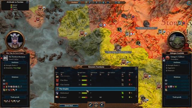 Protecting Cathay From Chaos - Miao Ying #14 Finale - Total War: Warhammer 3 - SoC 2.0 смотреть онлайн
