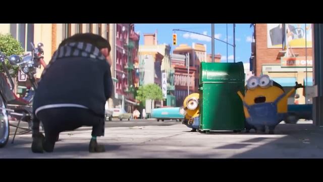 Minions: The Rise of Gru | I Am Pretty Despicable! | Extended Preview смотреть онлайн