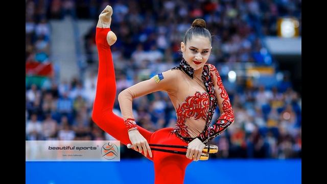 Музыка для художественной гимнастики - Track 5588 смотреть онлайн