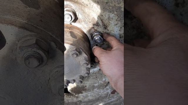 гайки в место футорок смотреть онлайн