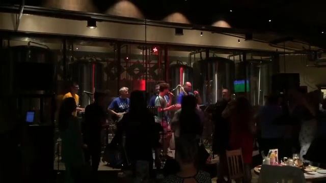 Кавер группа "Дядя Федор & Band" Тополиный пух смотреть онлайн
