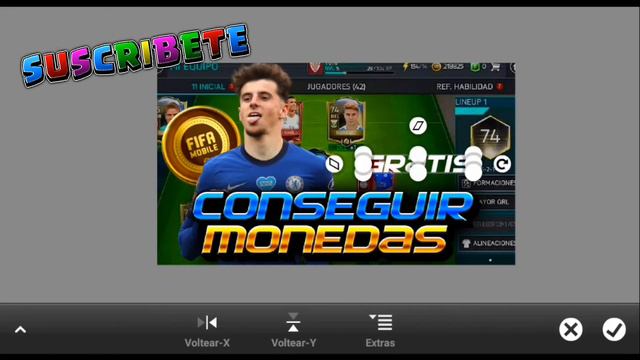 COMO HACER MINIATURAS DE FIFA MOBILE EN ANDROID / Hacer Miniaturas De Futbol En Celular ✓ смотреть онлайн