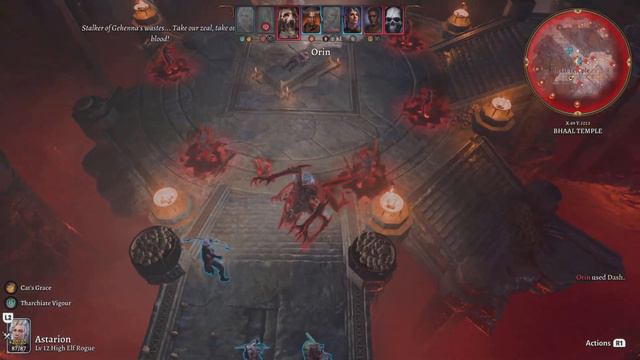 Baldur's Gate 3 Main Quest: Get Orin's Netherstone 03 (BG3 PS5 Gameplay Walkthrough) смотреть онлайн