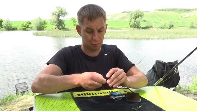 УЛОВИСТАЯ СНАСТЬ НА КАРАСЯ.САМАЯ УЛОВИСТАЯ СНАСТЬ. Эта снасть ловит ВЕЗДЕ И ВСЁ.