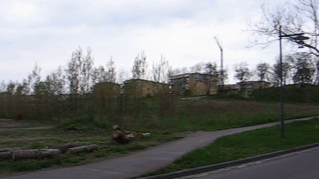 Halle (Saale) Heide - Ex Soviet Military Camp