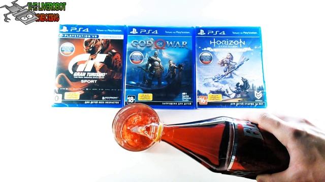 UnBOXing SHOW - МОЯ КОЛЛЕКЦИЯ ДИСКОВ НА SONY PLAYSTATION 4 SLIM PS4 ЗА 2019 ГОД смотреть онлайн