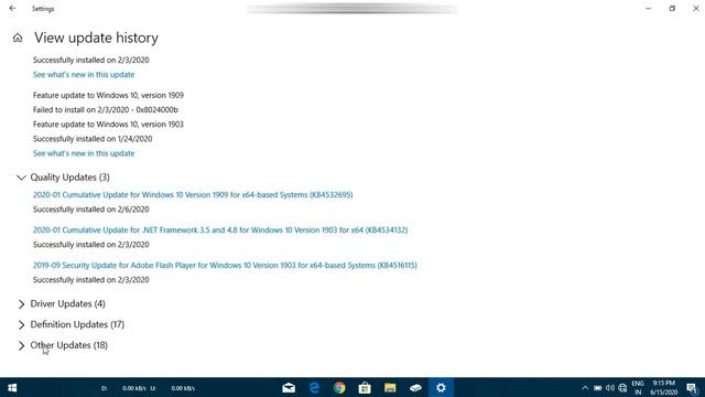 Windows 10 KB4556799: How to save your system смотреть онлайн