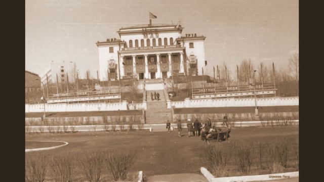 Старый Петровск смотреть онлайн