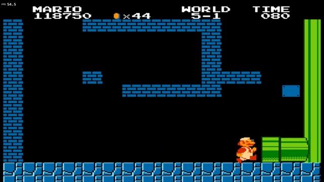 ИГРА МОЕГО ДЕТСТВА | Super Mario Bros / 8-bit Dendy | #1 смотреть онлайн