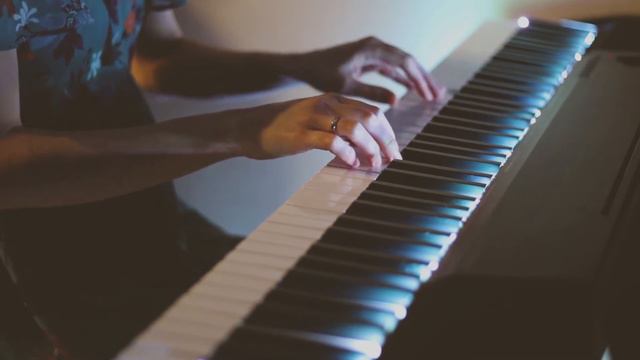 The Dø - A Mess Like This (piano cover + sheets) смотреть онлайн