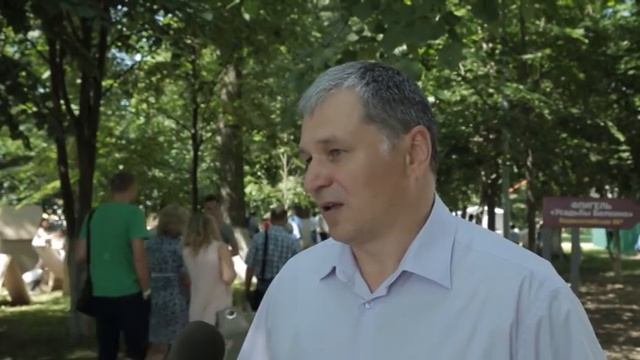 НЛМК-Калуга - День металлурга 2016 смотреть онлайн