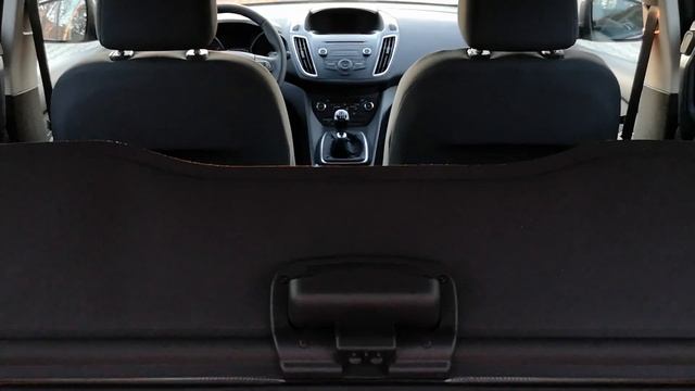 S-MAX Vs Grand C-MAX