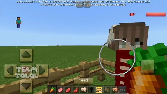 Happy Family Minecraft Addon Test Part #4 смотреть онлайн