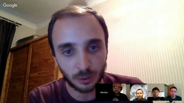 Meetup #19: Информационная безопасность в стартапах