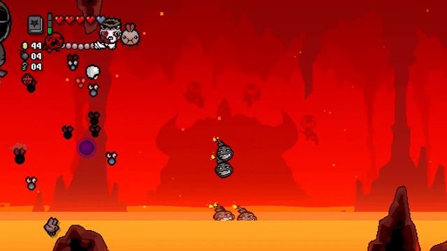 FINAL BOSS REACTION AND ATTEMPT! - The Binding of Isaac Repentance Gameplay смотреть онлайн