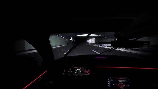 Gitme... | Assetto Corsa Audi RS6 C8 ABT-R | Shutoko смотреть онлайн