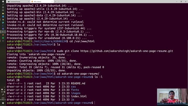 Developing on WSL 2 using the new Windows Terminal смотреть онлайн