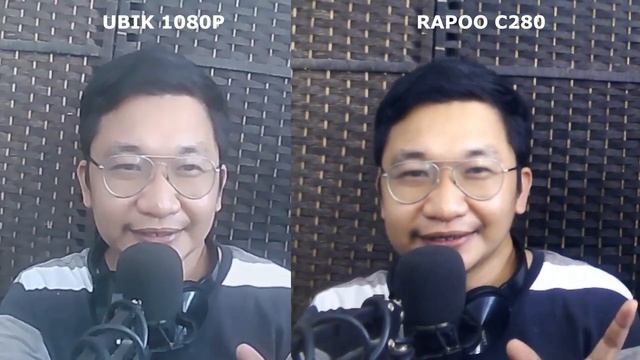 RAPOO C280: This is the best budget webcam! смотреть онлайн