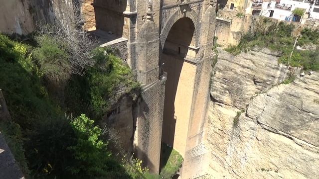 Ronda ,Puente Nuevo / Ронда, Новият мост /