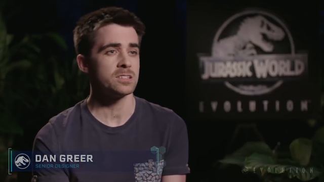 JURASSIC WORLD EVOLUTION - НЕМЫСЛИМОЕ ОБНОВЛЕНИЕ! смотреть онлайн