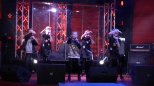 Шабу-дабу.  исп.  группа Конфетти.  студия Конфетти