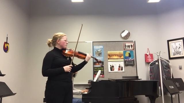 Bartok Romanian Folk Dances for viola and piano смотреть онлайн