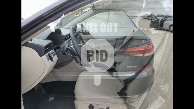 1VWSA7A39NC001092 Volkswagen Passat se 2022 SE 2 0 смотреть онлайн