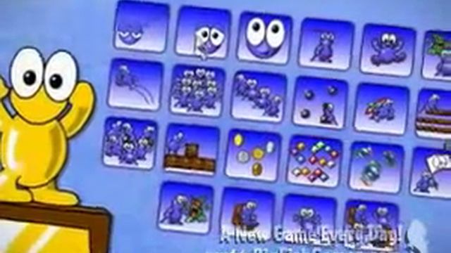The Bloobles and the Quest for Chocolate Official Game Trailer смотреть онлайн