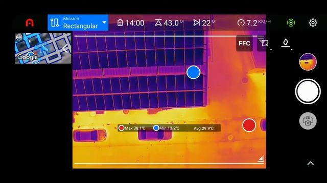 Autel Robotics EVO 2 DUAL Thermal mapping \ Autel Robotics Israel 04-9998979 смотреть онлайн