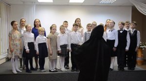 Песня "Здравствуй, лучик солнечный"