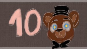 Дэнс от Фредди || Five Nights at Freddy's || Happy birthday