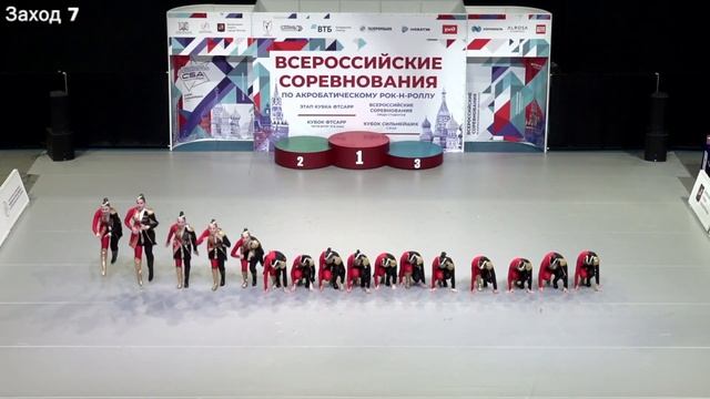 Iron Ladies формейшн женщины финал смотреть онлайн