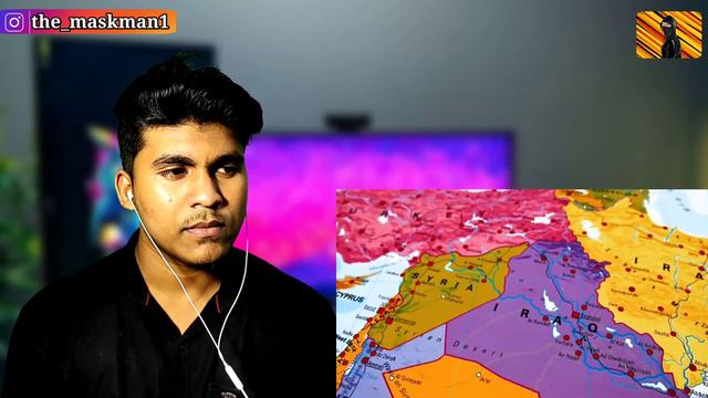 Aaqir Kya Farq Hota Hai Shia Aur Sunni Mein?🤔 | #indianreaction | #reaction | #themaskman | 🙌💡🙌 смотреть онлайн