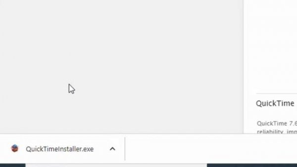 How to install QuickTime Player 7.7.9 on Windows 10 /2023