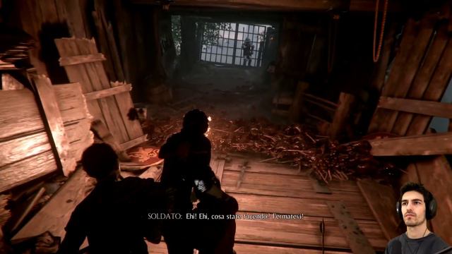 IL BOTTINO DEI CORVI - Parte 4 di 11 - A PLAGUE TALE INNOCENCE смотреть онлайн