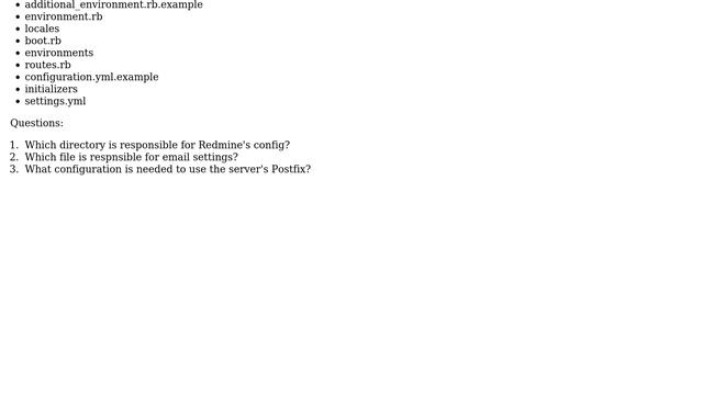 Webmasters: Problems with setting up email notifications in Redmine смотреть онлайн