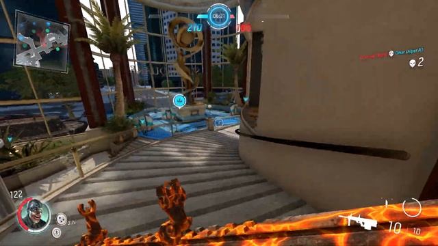 Finally Burnt Out From Ballistic Overkill, New Games on its way смотреть онлайн