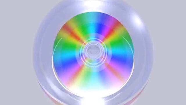 Футаж заставка логотип DVD диск смотреть онлайн