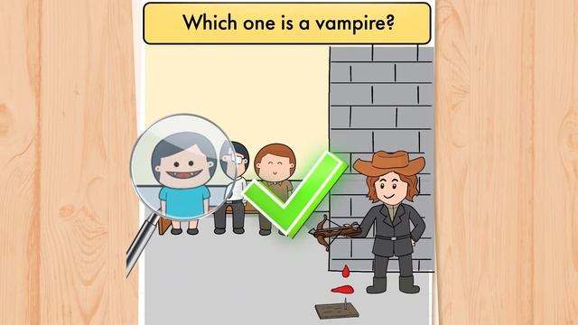 Brain Test 2 - Game Play