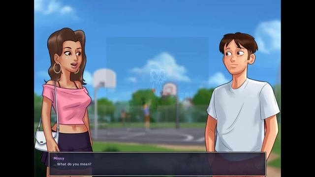 Roxxy Storyline Complete - Summertime Saga 0.20.17 Part 11 смотреть онлайн