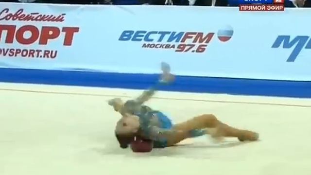 Daria Dmitrieva - ball 2012 ("Immortelle" by Lara Fabian, instrumental) смотреть онлайн