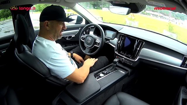 Naudotas Volvo V90 смотреть онлайн