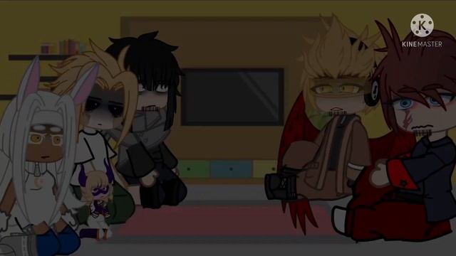 BNHA pro hero’s react to the afton family // part [1\??] смотреть онлайн