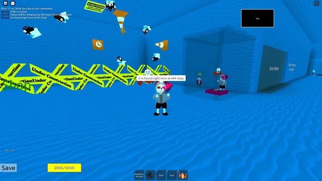 Hyper Dust Sans Morph (Undertale 3D Boss Battles) смотреть онлайн