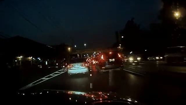 Honeywell Car Black Box (Night) смотреть онлайн