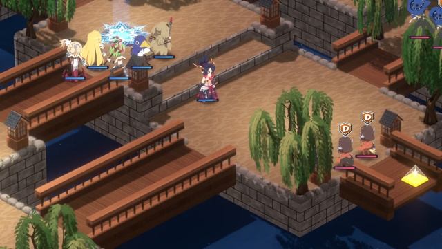 Disgaea 7: Vows of the Virtueless Gameplay ⚔️ PS5 - Great SRPG смотреть онлайн